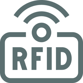 RFID庫房自動過站